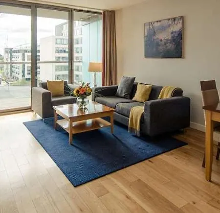 شقة فندقية Premier Dublin, سانديفورد