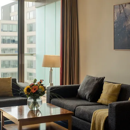 Premier Dublin, Apartahotel