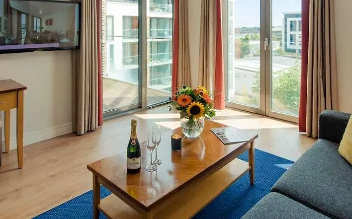 Lägenhetshotell Premier Dublin, 4*