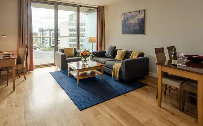 Lägenhetshotell Premier Dublin, Sandyford