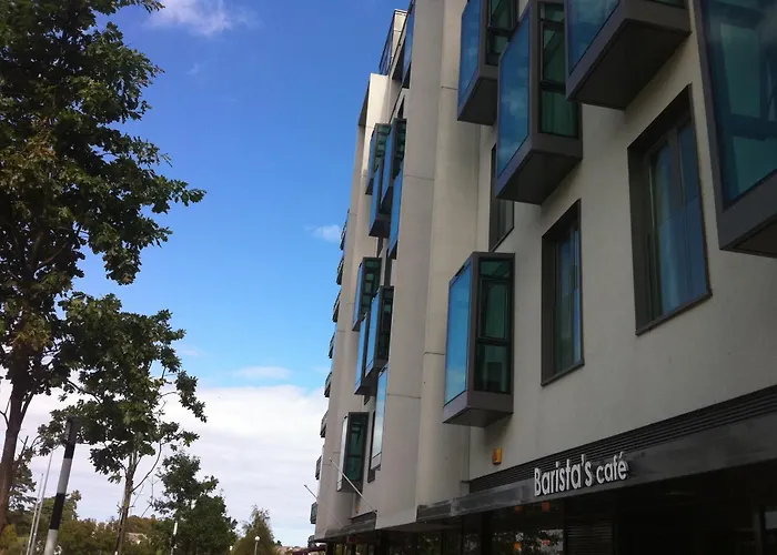 Lägenhetshotell Premier Dublin, Sandyford