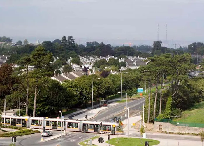 Lägenhetshotell Premier Dublin, Sandyford