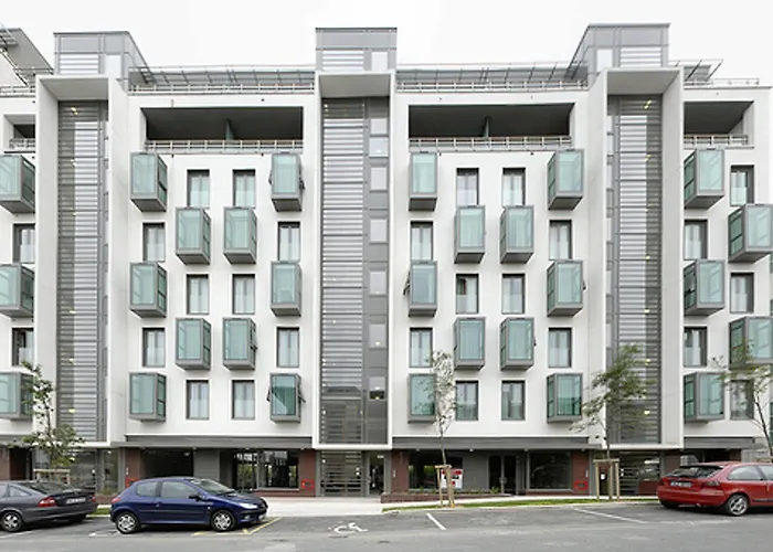 Premier Dublin, Apart Otel