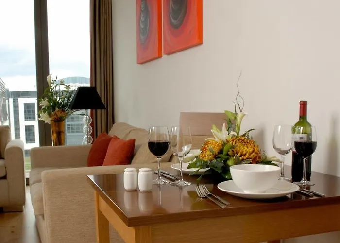 Premier Dublin, Apart Otel Sandyford