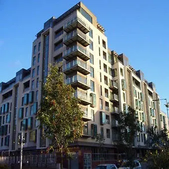 Premier Dublin, Lägenhetshotell