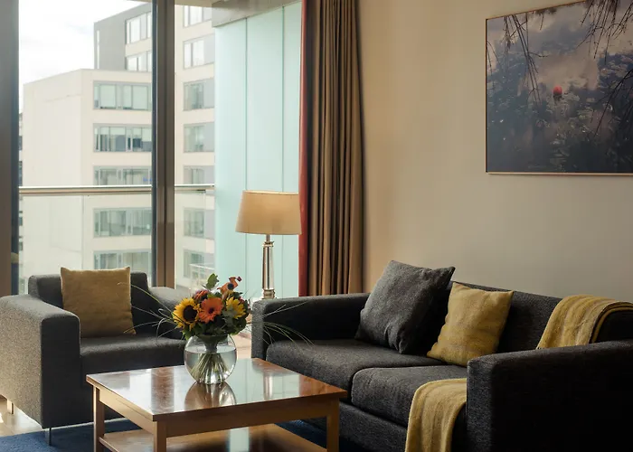 Premier Dublin, Lägenhetshotell