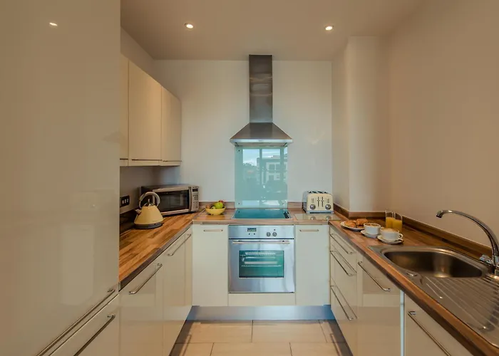 Aparthotel Premier Dublin, 4*