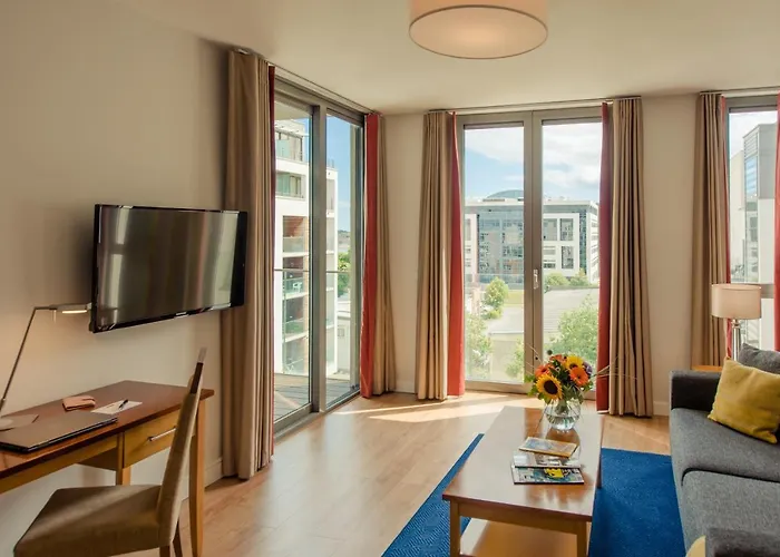 Aparthotel Premier Dublin,