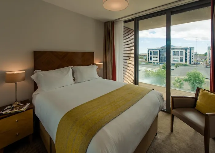 Premier Dublin, Aparthotel Sandyford