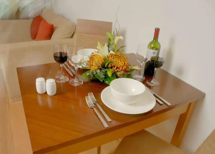 Premier Dublin, Aparthotel 4*