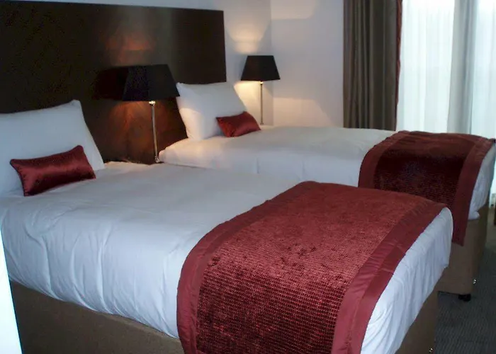 Premier Dublin, Apart Otel Sandyford